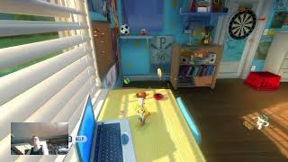 Toy story 3 andy room part 1 [upl. by Landmeier]