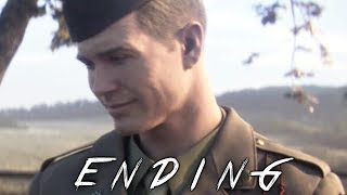 CALL OF DUTY WW2 ENDING  FINAL CAMPAIGN MISSION  Walkthrough Gameplay Part 13 COD World War 2 [upl. by Strep]