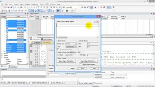 Lab8E Using the Keil logic analyzer [upl. by Apeed]