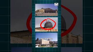 This is the real Masjid AlAqsa shortvideo shor [upl. by Anipsed]