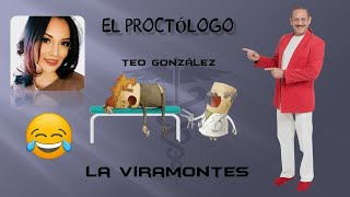 El Proctólogo comedia humor chiste follow sígueme laviramontes teogonzalez proctologo [upl. by Utimer]