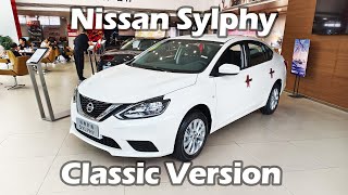 2024 Dongfeng Nissan Sylphy Classic 16L XE Comfort Edition CVT  Big Bear Test Car [upl. by Eusadnilem]