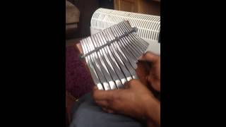 Fungai Gahadzikwa  Chakwi Mbira [upl. by Paley]