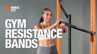 Mirafit Gym Resistance Bands [upl. by Mccurdy]