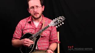 Gilchrist A Style Mandolin Demo [upl. by Darton]