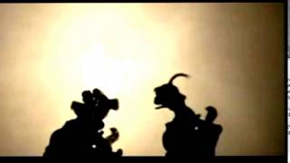 Wayang kulit Full Lucu  Hanoman ke Suargan [upl. by Eiramanig879]