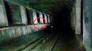 Most CREEPY Abandoned Tunnels Around The World [upl. by Emanuela]