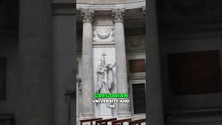 Exploring Vatican Citys Prestigious Educational Institutions [upl. by Cleopatra]