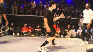 Flea Rock amp Legacy vs Gassama amp Justen  FLOW ONE THREE 2011  QUARTER FINAL [upl. by Steffy904]