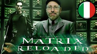 Matrix Reloaded  Nostalgia Critic Sub Ita [upl. by Ahsilak]