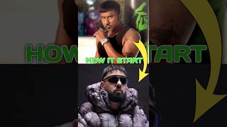 HONEY SINGH VS BADSHAH 😮  HOW DID THERE BEEF STARTED 🙄  shorts viral crazyajay [upl. by Atena]