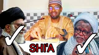 Martanin Imam Munir Adam Koza Ga Sheik Ibrahim Zakzaky [upl. by Trixy]