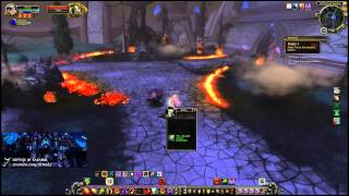 Warlords of Draenor  Defense of Karabor Scenario Beta [upl. by Annabal]