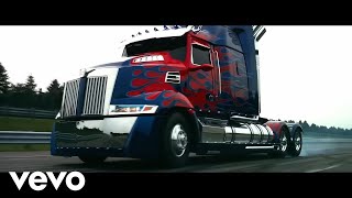 Alexander Rybak  Fairytale Davtyan Remix  Transformers 4K LONG VERSION [upl. by Llecrup]