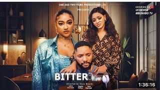 BITTER WINE  LATEST NIGERIAN MOVIE SOPHIA ALAKIJA  JOHN EKANEM  VERA AGANAGA nollywood movie 2024 [upl. by Yreneh]