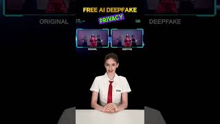 DEEPFAKE Tutorial Using a Free Face Swap AI Tool Locally [upl. by Ado767]