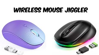 Wireless mouse Jiggler Buy Now [upl. by Deryl]