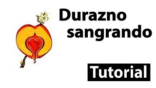 Como tocar quotDurazno sangrandoquotInvisible  Piano tutorial partitura y Mp3 [upl. by Corliss]