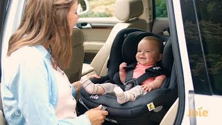 Joie iSpin 360™  Leading iSize Spinning Car Seat [upl. by Ocin958]