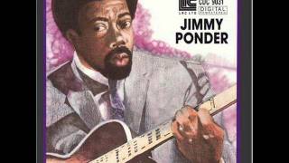 Jimmy Ponder  Turn [upl. by Ellehcil]