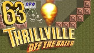 Lets Play Thrillville Off the Rails ep 63 Quests [upl. by Colwell]