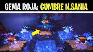 Ubicación Gema Roja En Cumbre NSania  Crash Bandicoot 4 Its About Time  Nythe [upl. by Oirad]