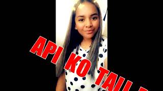 Api Ko Tali Paea  Hola Ika new Tongan song 2018 [upl. by Kaazi]