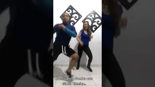 Bailando Samba con Gloria Estefan dance dancevideo samba viral viralvideo vitalshorts bailar [upl. by Ielarol]