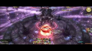 FFXIV  Dawntrail  Alphascape 40 Savage O12S  Warrior Solo [upl. by Ila]