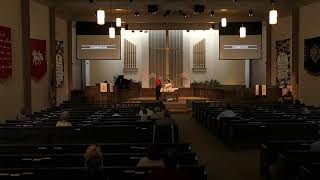 Tyner UMC Live Stream [upl. by Noived]