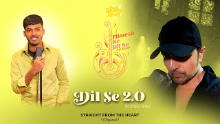 Dil Se 20 Studio Version Himesh Ke Dil Se The AlbumHimesh Reshammiya Amarjeet [upl. by Lletniuq]