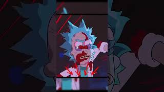 Rick Sanchez and Nihilism  Philosophical Edit rickandmortyedits nihilism [upl. by Nnahtebazile]