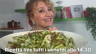 Pesto al cavolo nero della mia amica Luisanna Messeri [upl. by Eybbob792]