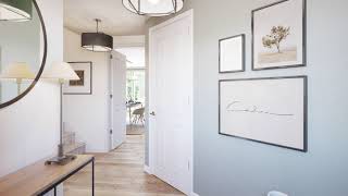 David Wilson Homes  Discover The Exeter [upl. by Fabe]