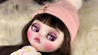 Our First Blythe Doll [upl. by Ordnasela]