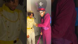 Won’t you shake a poor sinners hand disney cosplay princessandthefrog halloween [upl. by Jarrow]