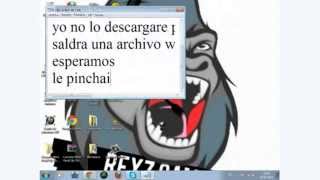 Como descargar punteros para windows 7 [upl. by Gun]