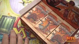 MTG Unhinged Booster Box Opening 13 [upl. by Fokos]