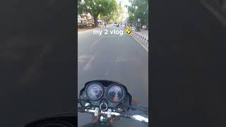 automobile splendora my 😅🤣 second vlog 🤣 funny motovlog funny [upl. by Pool]