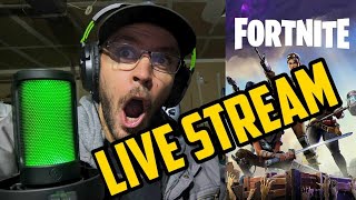 MAGA Fortnite Player LIVE STREAM  trump trump2024  fortnite fortnitelive fortniteclips maga [upl. by Nilkoorb280]