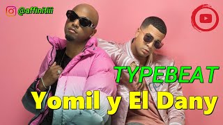 Yomil y El Dany Type Beat quotTiempo al Tiempoquot  Base de Reggaeton  Prod Affinitiii  Instrumental [upl. by Kciv]