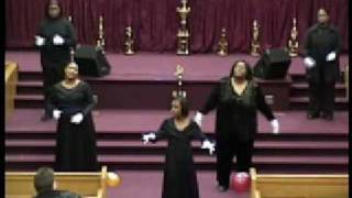 Maurette Brown Clark quotIt Aint Overquot Gloryland Sign Language Ministry [upl. by Mariam]