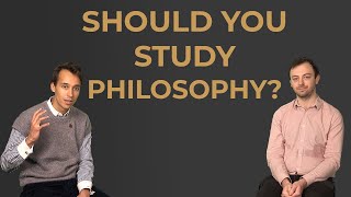 Should you study Philosophy  AampJ Education [upl. by Padriac198]