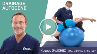 Formation DRAINAGE AUTOGÈNE avec Hugues Gauchez [upl. by Loise]