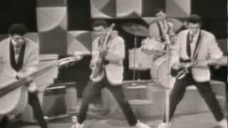 Tielman Brothers  Rollin Rock best rock n roll  Indo Rock Live TV show 1960 [upl. by Hendry951]