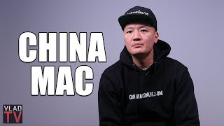 China Mac on 21 Savage Deportation Ive Seen the Process Take Years Part 2 [upl. by Treacy]