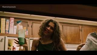 Euphoria  Call me Irresponsible Scene  Zendaya 2x3 [upl. by Yetah]