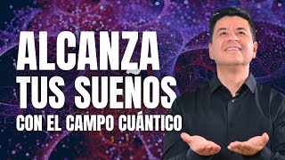 Cómo usar el campo energético Cuántico a tu favor I Sergio Villamizar [upl. by Airbmac584]