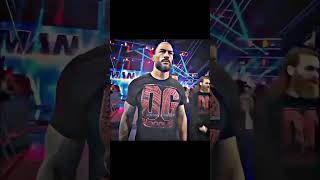 Roman Reigns Bloodline VS Solo Sikoa Bloodline WWE 😈 ogbloodline vs newbloodline shorts wwe [upl. by Traweek]