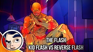 quotReverse Flash Returnsquot  Flash2016 Complete Story PT9  Comicstorian [upl. by Magdala]